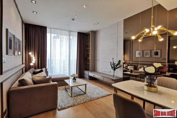 28 Chidlom | One Bedroom Condo for Rent in One of The Most Prestigious Chit Lom Locations-9
