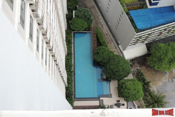 One Condo Sukhumvit 26 | Top Floor One Bedroom Condo for Sale with Unblocked Views in Phrom Phong-10