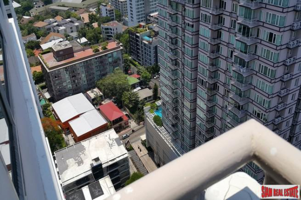 The Peaks Residence | Large 2 Bed Condo at Sukhumvit 15, Nana/Asoke next to Water Taxi Pier and NIST School-29