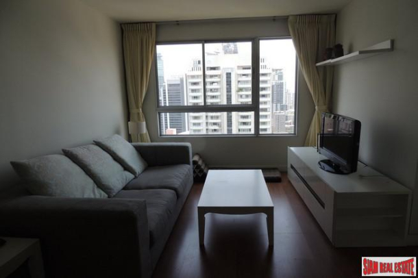 One Condo Sukhumvit 26 | Top Floor One Bedroom Condo for Sale with Unblocked Views in Phrom Phong-9