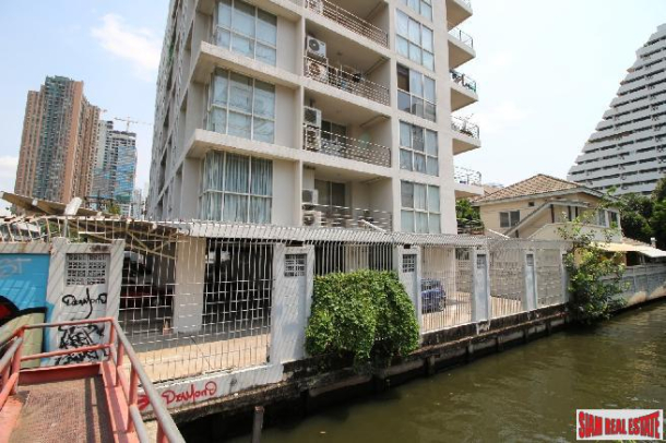 The Peaks Residence | Large 2 Bed Condo at Sukhumvit 15, Nana/Asoke next to Water Taxi Pier and NIST School-24