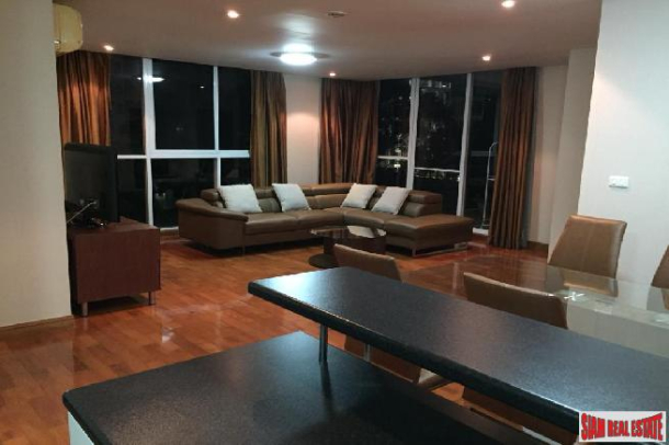 The Peaks Residence | Large 2 Bed Condo at Sukhumvit 15, Nana/Asoke next to Water Taxi Pier and NIST School-4