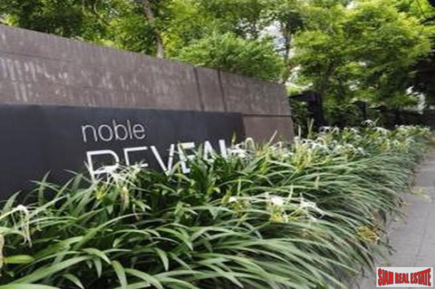 Noble Reveal | Two Bedroom Ekkamai Condo for Sale on High Floor with 270 Degree View of the City-4