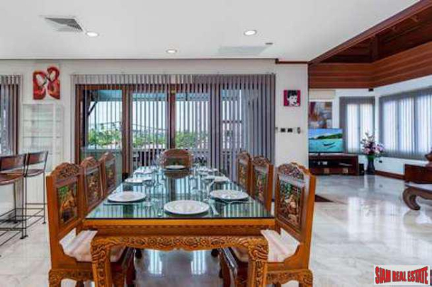 Family Style Four Bedroom Villa for Sale 500 meters to Surin Beach-12