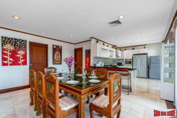 Family Style Four Bedroom Villa for Sale 500 meters to Surin Beach-14