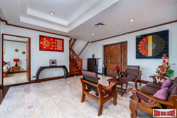 Family Style Four Bedroom Villa for Sale 500 meters to Surin Beach-4
