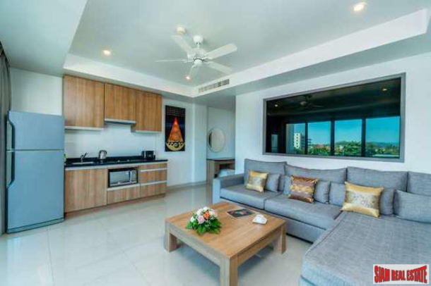 Surin Sabai Condominium 3 | Bright & Cheerful One Bedroom Condo for Sale Walking Distance to Surin Beach-2