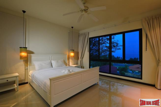 Beautiful Three Bedroom Ocean View Apartment for Sale in Na Jomtien, Pattaya-15