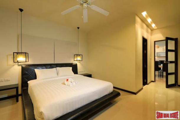 Beautiful Three Bedroom Ocean View Apartment for Sale in Na Jomtien, Pattaya-16