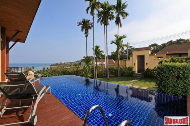Luxury Three Bedroom Private Pool Villa with Panoramic Sea Views off Ao Yon-2