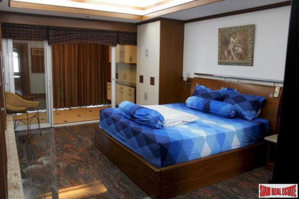 Beautiful Three Bedroom Ocean View Apartment for Sale in Na Jomtien, Pattaya-10