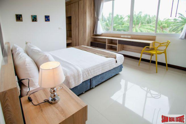 Spacious Two Bedroom Penthouse with Private Pool in Nong Talay, Krabi-11