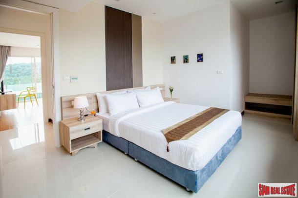 Spacious Two Bedroom Penthouse with Private Pool in Nong Talay, Krabi-12