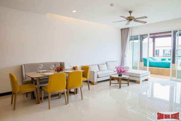Spacious Two Bedroom Penthouse with Private Pool in Nong Talay, Krabi-3