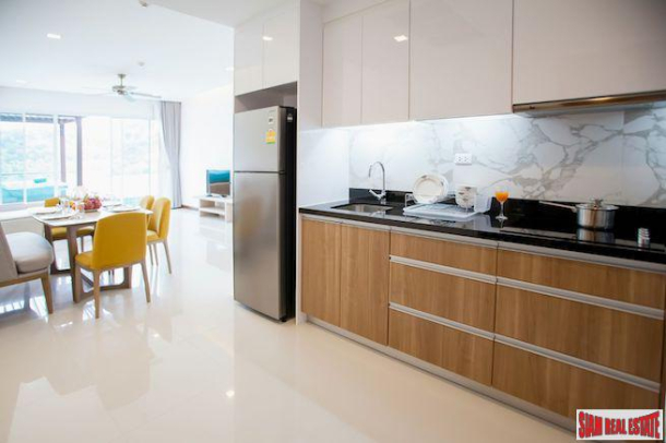 Spacious Two Bedroom Penthouse with Private Pool in Nong Talay, Krabi-9