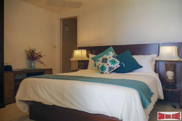 Kata Ocean View | Fabulous Two Bed 82 m2 Sea View Condo with Jacuzzi on Balcony, 5 mins to Kata Beach-10