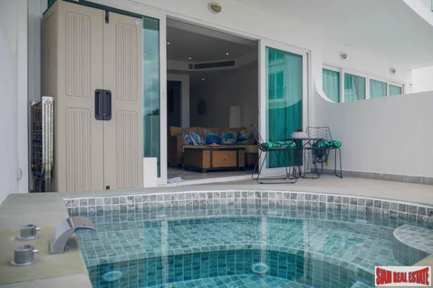 Cherng'Lay Villas and Condos | Private Four Bedroom Pool Villa with Tropical Gardens for Sale in Cherng Talay-17