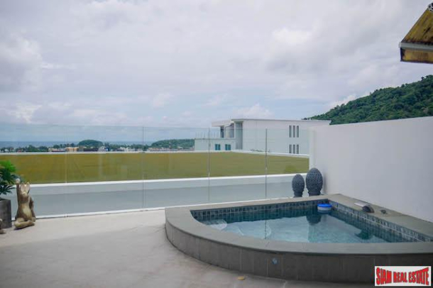 Kata Ocean View | Fabulous Two bedroom Kata Sea View Condo with Jacuzzi on Balcony-4