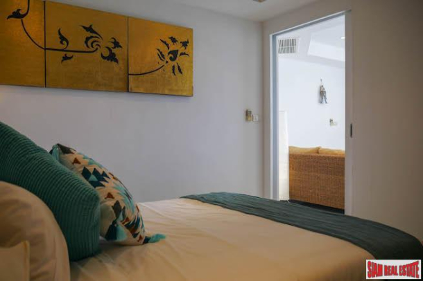 Kata Ocean View | Fabulous Two Bed 82 m2 Sea View Condo with Jacuzzi on Balcony, 5 mins to Kata Beach-9