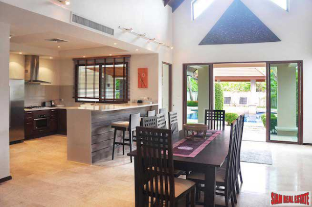 Cherng'Lay Villas and Condos | Luxurious Three Bedroom Private Pool Villa for Sale in Cherng Talay-7
