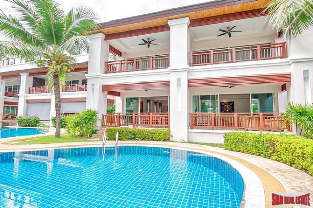 Contemporary Two Bedroom Private Pool Villa with Large Private Garden in Cherng Talay-30
