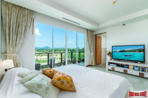 Cherng'Lay Villas and Condos | Unique Three Bedroom Penthouse with Private Pool in Low-rise Cherng Talay Condominium-12