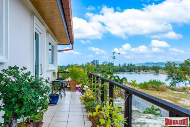 Cherng'Lay Villas and Condos | Unique Three Bedroom Penthouse with Private Pool in Low-rise Cherng Talay Condominium-3