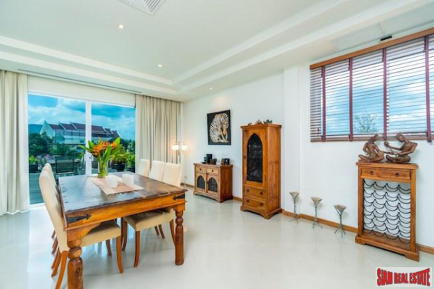 Cherng'Lay Villas and Condos | Unique Three Bedroom Penthouse with Private Pool in Low-rise Cherng Talay Condominium-7