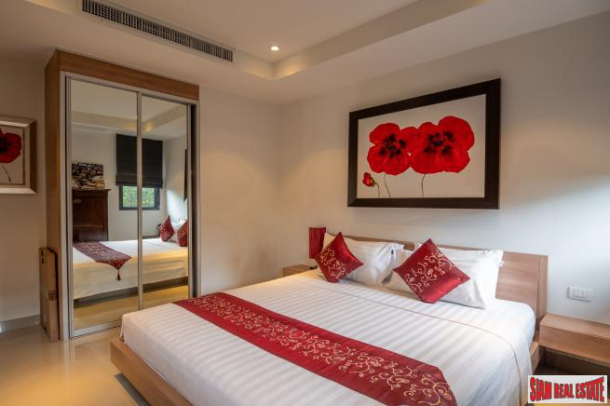 New Luxury One Bed Condos at Asoke, MRT Phetchaburi-22