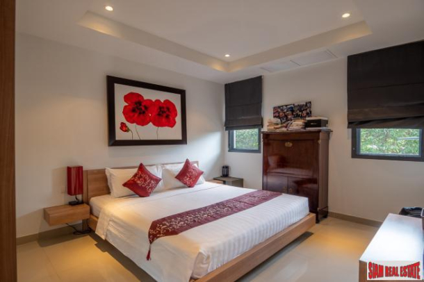 New Luxury One Bed Condos at Asoke, MRT Phetchaburi-23