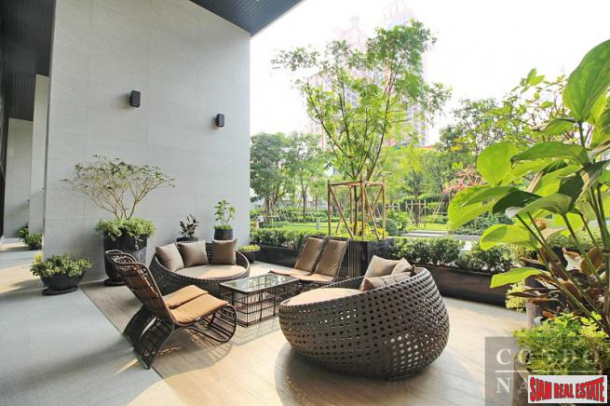 Park 24 Condo | Cozy One Bedroom Condo with City Views and Close to Many Amenities in Phrom Phong-18