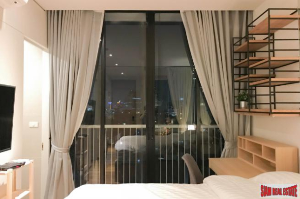Park 24 Condo | Cozy One Bedroom Condo with City Views and Close to Many Amenities in Phrom Phong-2