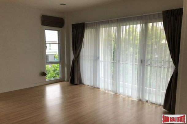 Nara Botanic | Private Single Family Three Bedroom House for Rent Near BTS Bearing-6