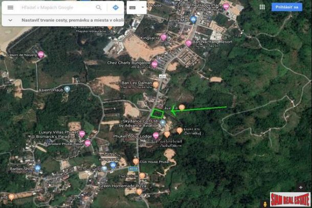 Large Land Plot for Sale Close to Phuket International Airport and Nai Yang Beach-2