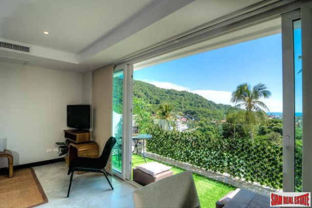 Kata Ocean View  | Recently Renovated Two Bedroom Condo with Sea Views for Sale-14