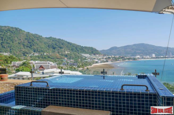 Indochine Resort | Spectacular Three Bedroom Kalim Condo for Sale with Amazing Views of Patong Bay-1