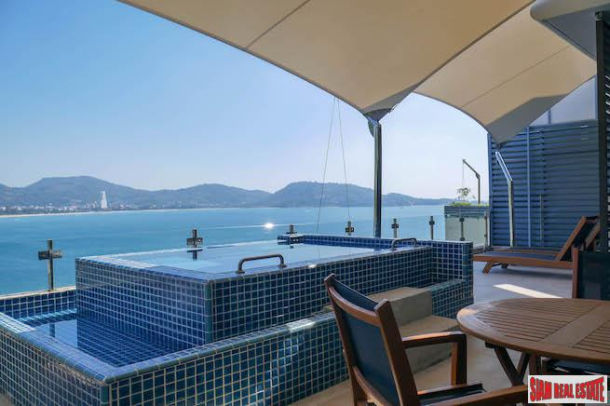 Indochine Resort | Spectacular Three Bedroom Kalim Condo for Sale with Amazing Views of Patong Bay-17