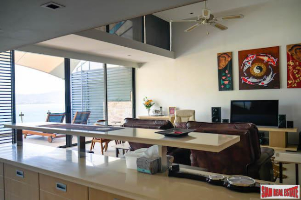 Indochine Resort | Spectacular Three Bedroom Kalim Condo for Sale with Amazing Views of Patong Bay-8