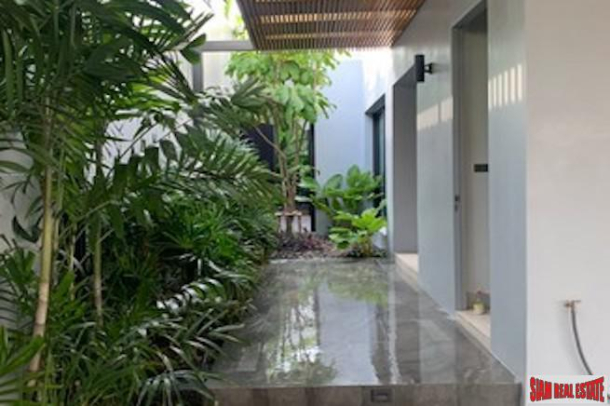 New Large Three Storey Four Bedroom House for Sale in Phrom Phong-11