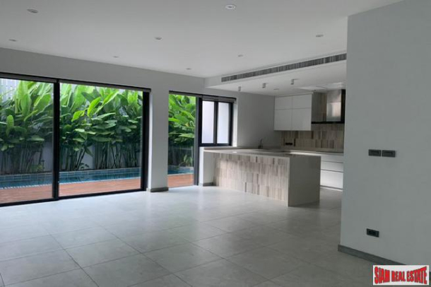 New Large Three Storey Four Bedroom House for Sale in Phrom Phong-12