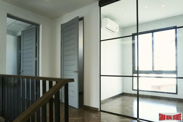 New Large Three Storey Four Bedroom House for Sale in Phrom Phong-2