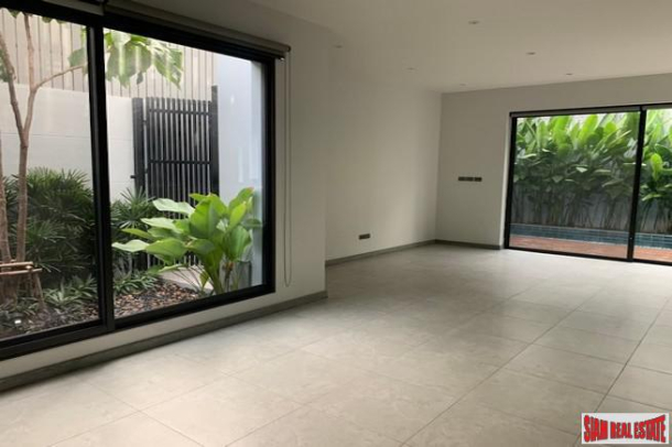 New Large Three Storey Four Bedroom House for Rent in Phrom Phong-8
