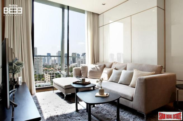 Newly Completed Luxury Condo by Leading Thai Developer at Sukhumvit 33, Phrom Phong - Large 3 Bed Combined Unit-17