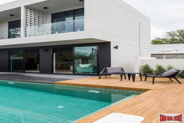 Luxury 3 Bedroom New House for Sale in the Hang Dong Area of Chiang Mai-1