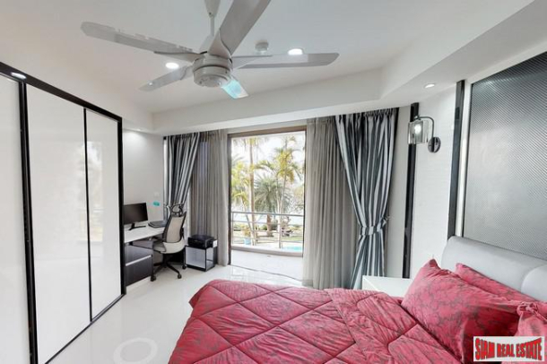 Luxury Beachfront Two Bedroom Condo for Sale on Pratumnak-13