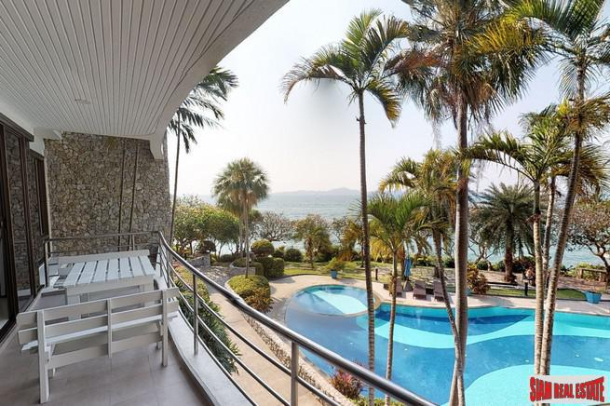 Luxury Beachfront Two Bedroom Condo for Sale on Pratumnak-2