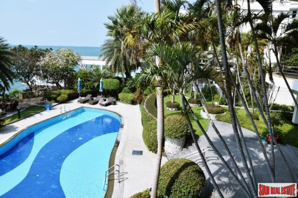 Luxury Beachfront Two Bedroom Condo for Sale on Pratumnak-3
