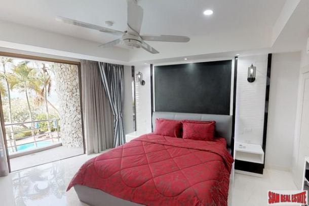 Luxury Beachfront Two Bedroom Condo for Sale on Pratumnak-9