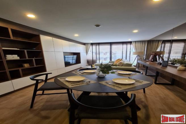 Newly Completed Low-Rise Condo near to Wireless Road and BTS Ploenchit - 1 Bed Units-30