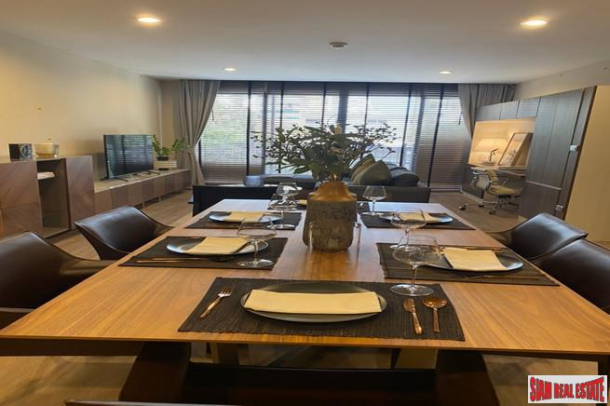 Newly Completed Low-Rise Condo near to Wireless Road and BTS Ploenchit - 2 Bed Corner Unit-18